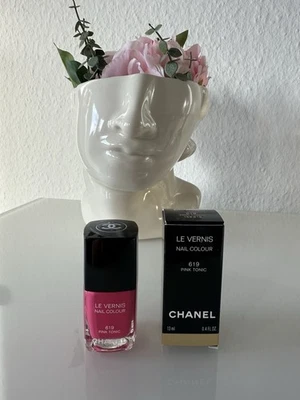 CHANEL Nagellack Nail Colour Nr. 619 Pink Tonic - Bild 1 von 4