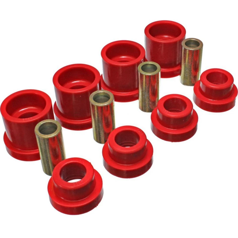 Bucha traseira subquadro suspensão energia 7.1117R para 240 Nissan 240SX 1995-1998 - Imagem 1 de 1