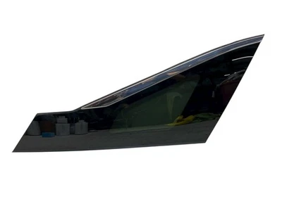 2024 2025 ACURA ZDX RH REAR RIGHT QUARTER GLASS WINDOW 86529262 OEM - Image 1 of 4