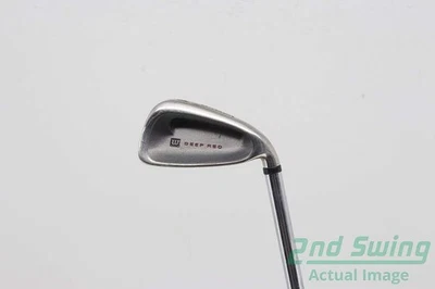 Wilson Staff Deep Red Single Iron 4 Iron Steel Regular Right 39.0in - Image 1 of 4