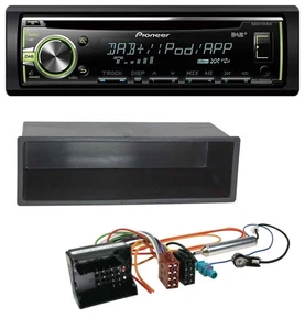 Pioneer DAB USB MP3 AUX CD Autoradio für Citroen Berlingo, C2, C3, Jumpy - Bild 1 von 7