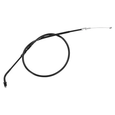 MOTION PRO 02-0454 1999-2000 HONDA CMX250C2 Rebel CABLE, BLACK VINYL, THROTTLE - Image 1 of 2