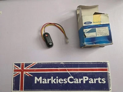 FORD SIERRA SCORPIO CRUISE CONTROL SWITCH & LOOM NEW 1664986 92GB-9C889-AA - Image 1 of 4