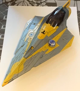 Star Wars Anakin's Jedi Starfighter - Approximately 30cm - The Clone Wars - Picture 1 of 2