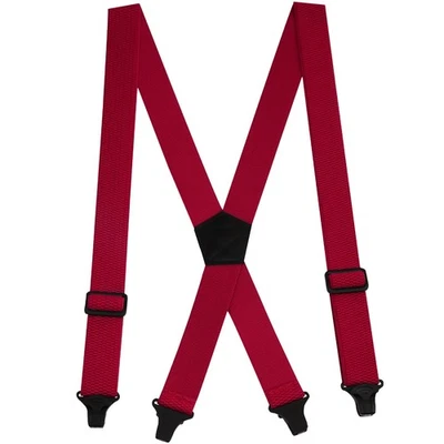 Tirantes Buyless Moda Resistente Hombres - 48" Correa Ajustable 1 1/2"" -X Espalda Foto 1 de 4