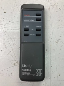 USED Yamaha SP VQ87540 Remote Control - Picture 1 of 3