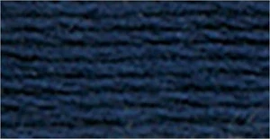 DMC 115 5-823 Pearl Cotton Skein Size 5 27.3yd-Dark Navy Blue (12Pk) - Picture 1 of 1