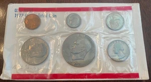 1977 Partial Mint Set, FV $1.91 - Picture 1 of 3