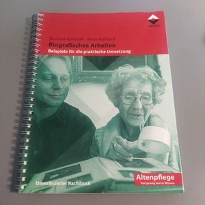 Biografisches Arbeiten von Anne Halbach (2002, Taschenbuch) - Bild 1 von 3