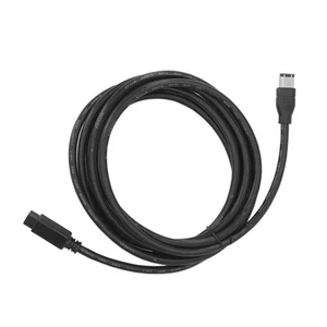 IEEE1394 Firewire DV Cable 9 Pin To 6 Pin Male To Male Firewire Cable For Cam FG - Afbeelding 1 van 22