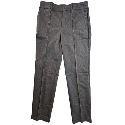 Hilary Radley Women's Mid Rise Pull on Pants Slim Leg Tummy Control - Image 1 of 4