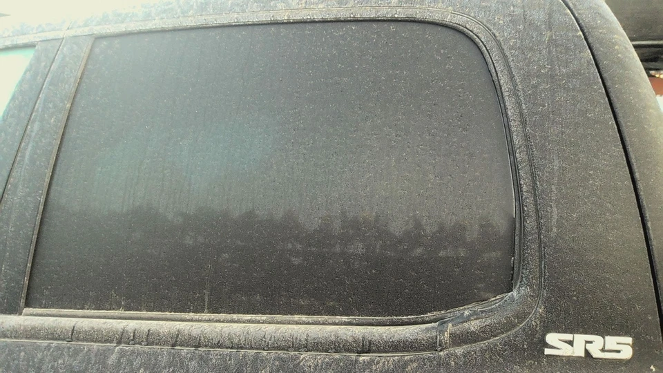 Rear Door Glass/window TOYOTA TUNDRA Left 04 05 06 Foto 1 de 1