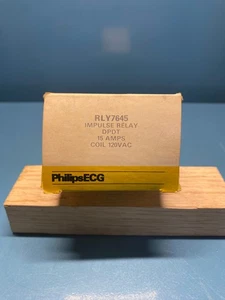 PHILIPS ECG RLY7645 IMPULSE RELAY - Picture 1 of 1