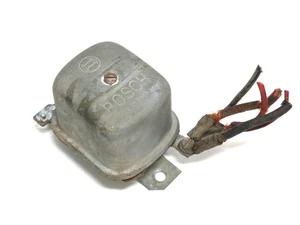Voltage Regulator NSU Prinz Porsche Bosch Auto Parts D Old Used - Picture 1 of 2