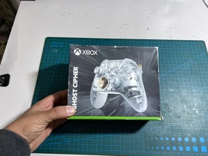 microsoft xbox ghost cipher box scatola - Foto 1 di 7