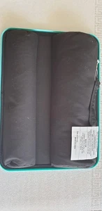 Escritorio portátil compacto LapGear 100 % poliéster para portátiles de 15 pulgadas - azul - Imagen 1 de 4