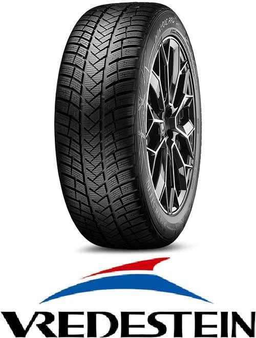 Vredestein Wintrac Pro+ XL FR 245/40 R18 97W - Bild 1 von 1