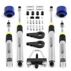 3'' Vorne 2'' hinten Level Lift Kit Torsionsfedern for Chevy Tahoe 2WD 4WD 00-0 - Picture 1 of 9