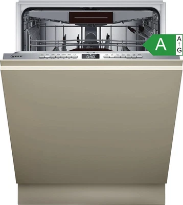 NEFF Geschirrspüler vollintegriert 60cm 14 Maßgedecke Besteckschublade 42dB - Bild 1 von 4