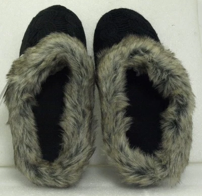 ZAPATOS DE DORMITORIO MUJER ULTRAIDEAS DIFUSOS CÁLIDOS SIN CORDONES TALLA LG NUEVOS Foto 1 de 4