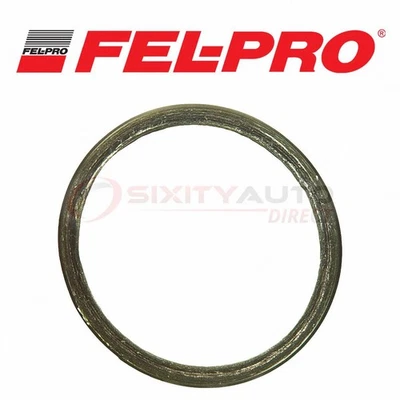 Fel-Pro Exhaust Pipe Flange Gasket for 2001-2003 Saturn L200 2.2L L4 - ik - Image 1 of 4