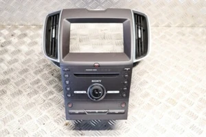 S-MAX GALAXY SONY RADIO A/C CONTROLS SCREEN FASCIA TRIM(HEATED SEAT) 16-19 YD66 - Picture 1 of 9