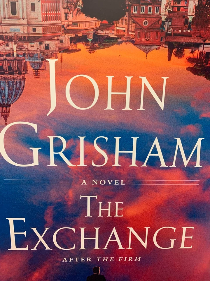 Exchange : After the Firm by John Grisham (2023, Hardcover)