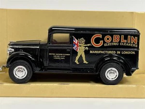 GMC Van 1937 Goblin Electric Cleaners Models of Yesteryear 1:45 Matchbox - Picture 1 of 8