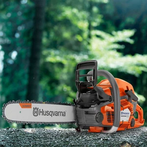 Motosierra Husqvarna 545 Mark II 45 cm 18 pulgadas sierra motosierra gasolina - Imagen 1 de 1