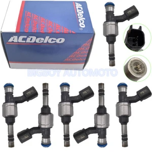 6x Fuel Injectors for 2012-2021 Buick Cadillac Chevy Impala GMC 3.6L V6 - Picture 1 of 11