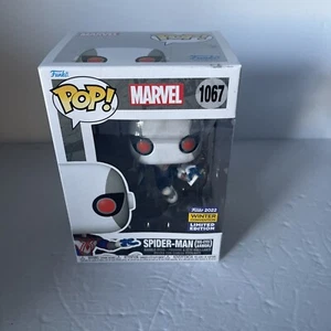 POP! Vinilo Funko: Spider-Man (Bug-Eyes Armor) (Convención de Invierno) (LE) #1067 - Imagen 1 de 4