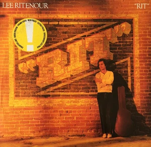 LEE RITENOUR - Rit (LP) (VG/G++) - Bild 1 von 1