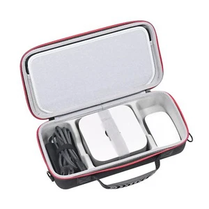 Étui pour Apple Mac Mini m4/m4 Pro Puce Ordinateur de BureauLe Couvercle supé... - Afbeelding 1 van 7