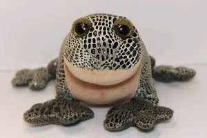 Manhattan Toy Co. Beneath the Leaf Frog Vintage Neu mit Etikett NEUWERTIG!!!!! (siehe Fotos) - Bild 1 von 4