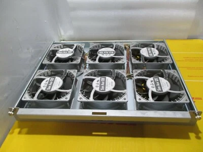 SPIRENT ACC-9002A ZENTRALER LÜFTEREINSCHUB - Bild 1 von 4