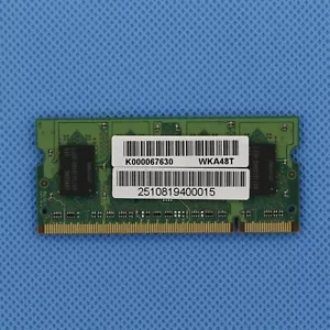 K000067630 New MEMORY RAM DDR2 800 1GB for Toshiba Satellite NB305 NB305-N310G - Picture 1 of 2