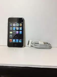 Apple iPod Touch (2nd Generation) 8gb - Black - Picture 1 of 3