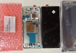ORIGINAL MOTOROLA MOTO EDGE 30 ULTRA XT2241 LCD BILDSCHIRM DISPLAY EDGE 30 ULTRA UK - Bild 1 von 1