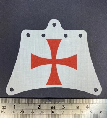 Vela artesanal para LEGO Castle Crusaders Foto 1 de 2