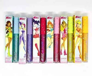 Colourpop X Winx Club MAGIX POUT 6pcs Ultra Gloss Lipgloss Full Set Brand New - Picture 1 of 1