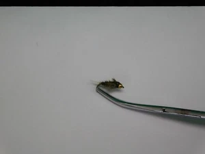 Fliegen - Tung Teaser - Barr's - #14 - 12 Stück - Bild 1 von 1