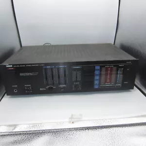 Yamaha A-32D Natural Sound Rare Vintage Stereo Integrated Amplifier - Bild 1 von 9