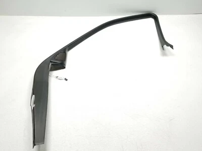 01 02 03 04 05 BMW E46 передняя правая проходная дверь верхняя панель отделки рамы от оригинального производителя 125k миль - Изображение 1 из 4