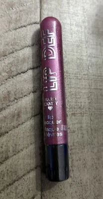 Hard Candy LIP DEF Lip Lacquer! 589 Plum Show New & Sealed! Dark Pink - Image 1 of 4
