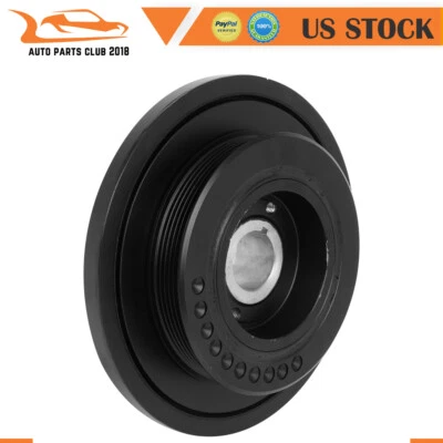 Equilibrador armónico Toyota para Supra 1994 1995 1996 1997 1998 3,0 L Foto 1 de 4