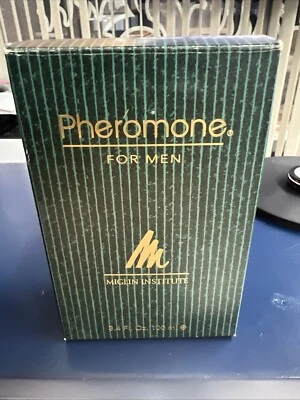 Feromona de Marilyn Miglin, spray EDT de 3,4 oz para hombres Foto 1 de 2