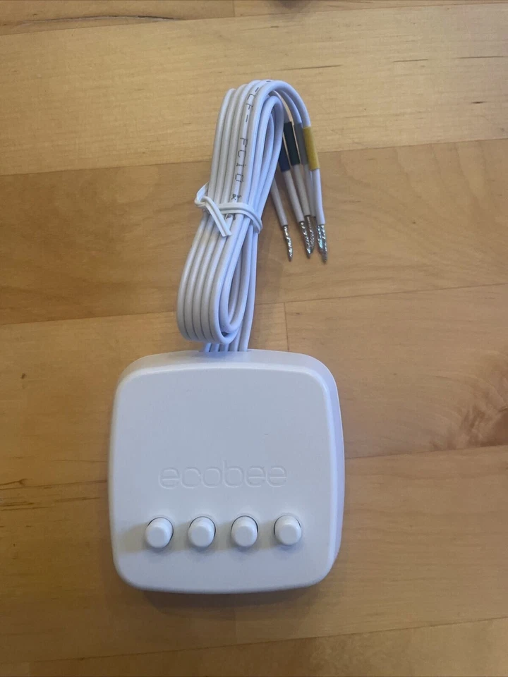 Ecobee C-Wire Adaptor Power Extender Kit (PEK) 810-00002 For Ecobee Thermostats - Image 1 of 1