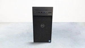 Dell Precision 3630 Intel Xeon E-2174G | 3.80Ghz | 16GB RAM | 256SSD | 1-TB HDD - Afbeelding 1 van 7