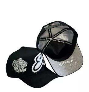 CASHEDOUT CAPPELLO SNAPBACK UOMO NERO CASHEDESTAR - Foto 1 di 1