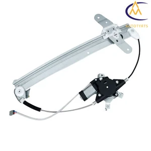 Actuador de ventana con motor para Lincoln Town 1998-10 2011 conductor delantero izquierdo 741-686 - Imagen 1 de 13